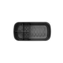 Brabantia Badevrelses Organizer - Dark Grey