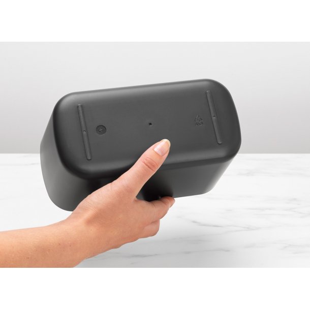 Brabantia Badevrelses Organizer - Dark Grey