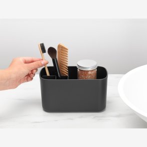 Brabantia Badev�relses Organizer - Dark Grey