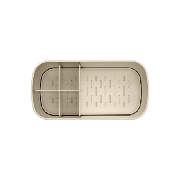 Brabantia Badev�relses Organizer ReNew - Soft Beige