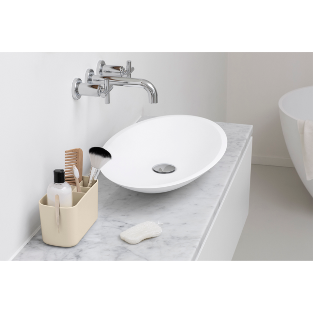 Brabantia Badev�relses Organizer ReNew - Soft Beige
