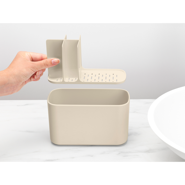 Brabantia Badev�relses Organizer ReNew - Soft Beige
