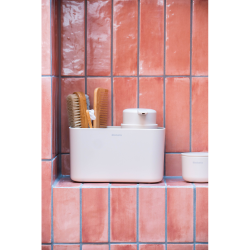 Brabantia Badev�relses Organizer ReNew - Soft Beige