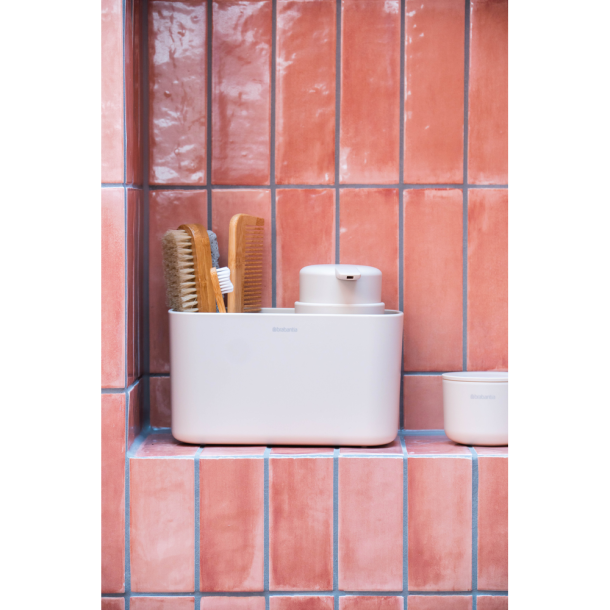 Brabantia Badev�relses Organizer ReNew - Soft Beige