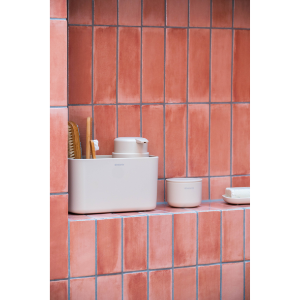 Brabantia Badev�relses Organizer ReNew - Soft Beige
