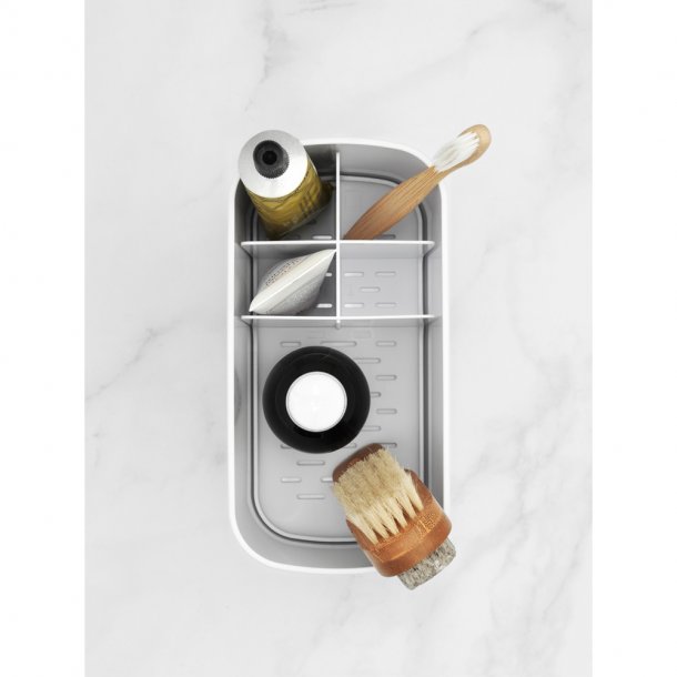Brabantia Badevrelses Organizer - White
