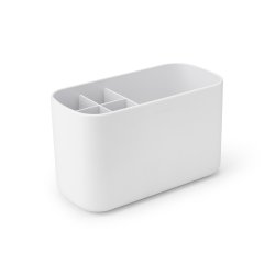 Brabantia Badevrelses Organizer - White