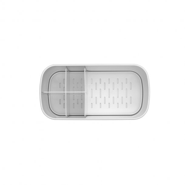 Brabantia Badevrelses Organizer - White