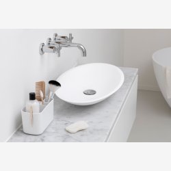 Brabantia Badev�relses Organizer - White