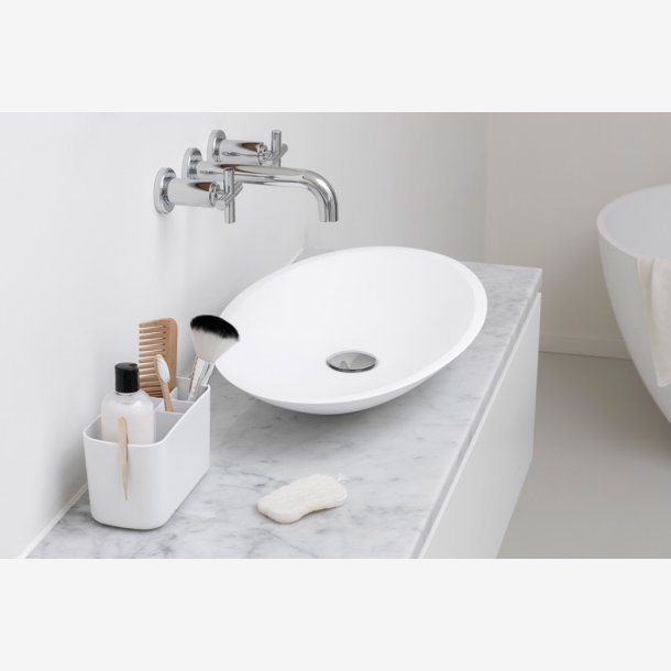Brabantia Badev�relses Organizer - White