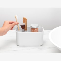Brabantia Badev�relses Organizer - White
