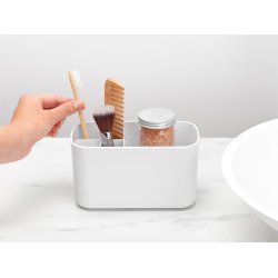 Brabantia Badevrelses Organizer - White