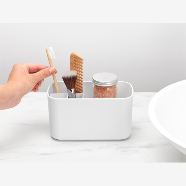 Brabantia Badev�relses Organizer - White