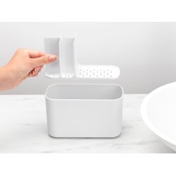 Brabantia Badevrelses Organizer - White