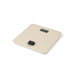 Brabantia ReNew Personv�gt Batterifri - Soft Beige