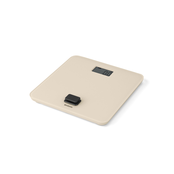 Brabantia ReNew Personv�gt Batterifri - Soft Beige