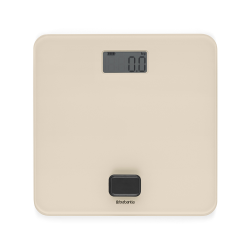 Brabantia ReNew Personv�gt Batterifri - Soft Beige