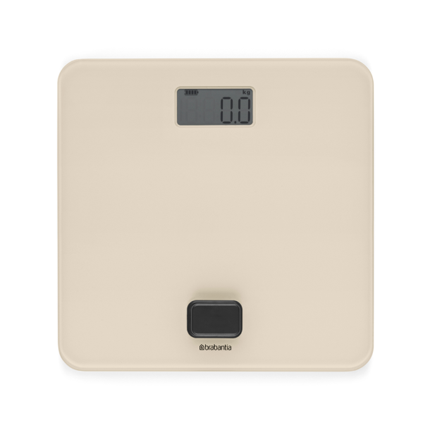 Brabantia ReNew Personv�gt Batterifri - Soft Beige