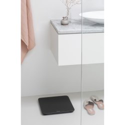 Brabantia Person Vikt - Dark Grey