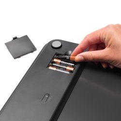 Brabantia Person Vikt - Dark Grey