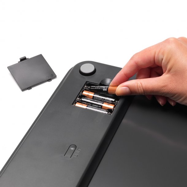 Brabantia Person Vikt - Dark Grey