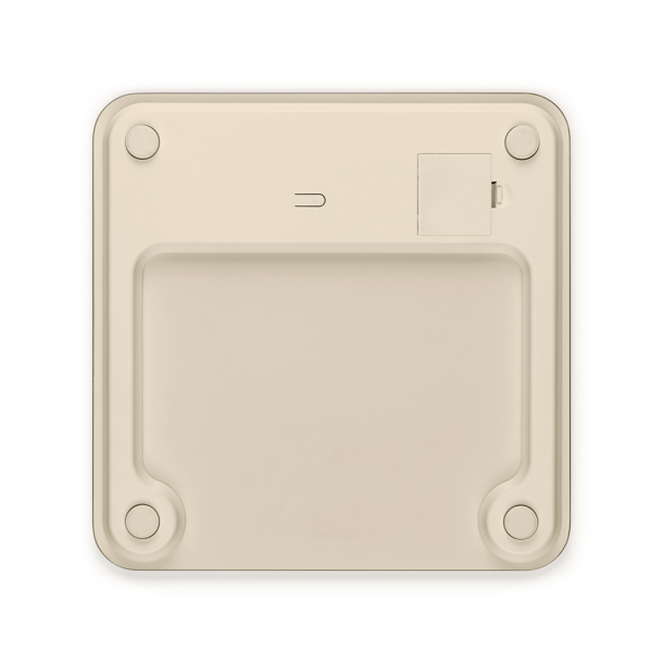 Brabantia ReNew Personv�gt - Soft Beige