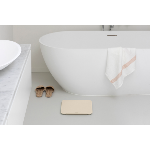 Brabantia ReNew Personv�gt - Soft Beige