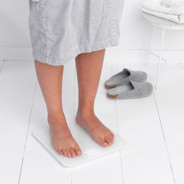 Brabantia Personv�gt - Hvid