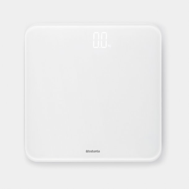 Brabantia Personal skala - Vit