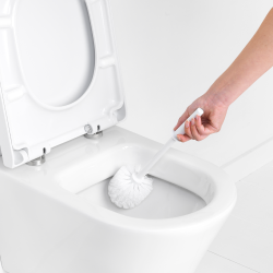 Brabantia Udskiftelig Toiletb�rste Hvid - 325427