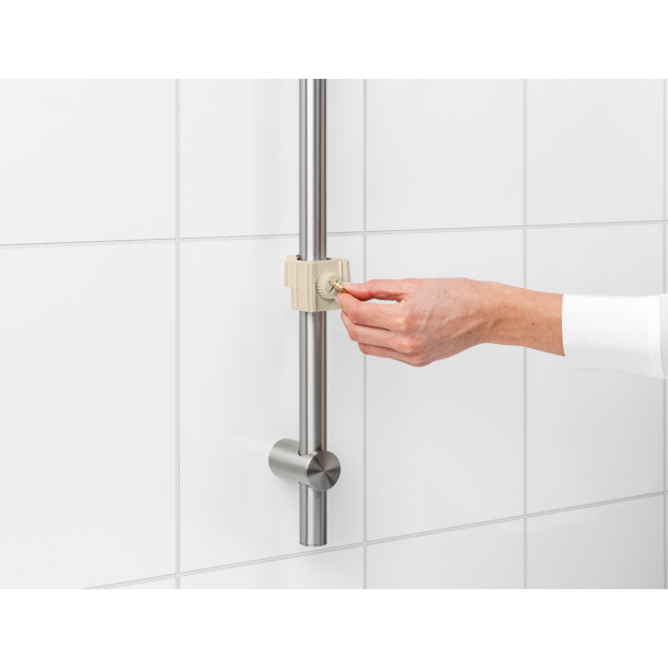 Brabantia Bakke Til Brusestang  - Soft Beige