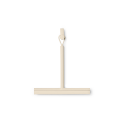 Brabantia Badevrelsesskraber - Soft Beige