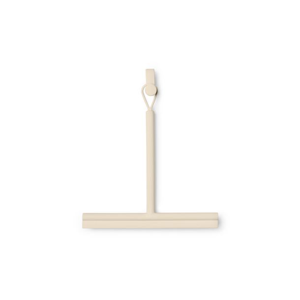 Brabantia Badevrelsesskraber - Soft Beige