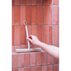 Brabantia Badevrelsesskraber - Soft Beige