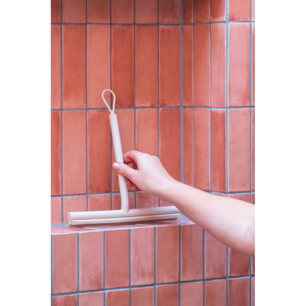 Brabantia Badevrelsesskraber - Soft Beige