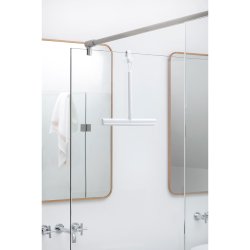 Brabantia Badevrelsesskraber - White