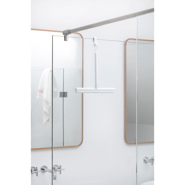 Brabantia Badevrelsesskraber - White