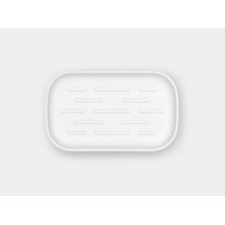 Brabantia Sbeskl - White