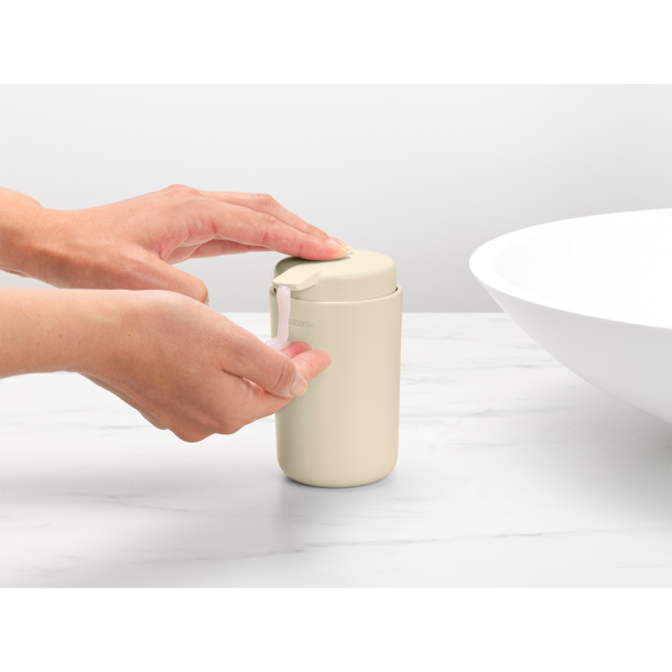 Brabantia ReNew S�bepumpe - Soft Beige