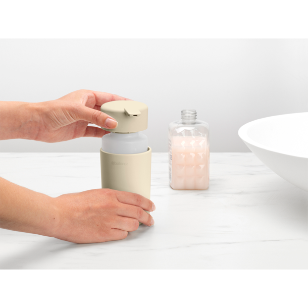 Brabantia ReNew S�bepumpe - Soft Beige