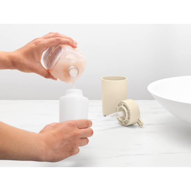 Brabantia ReNew S�bepumpe - Soft Beige