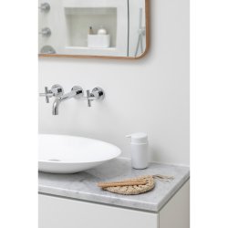 Brabantia Sbepumpe - White