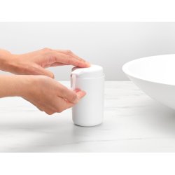 Brabantia Sbepumpe - White