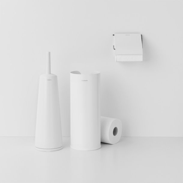 Brabantia Toilet Tilbeh�rss�t 3 Dele - White