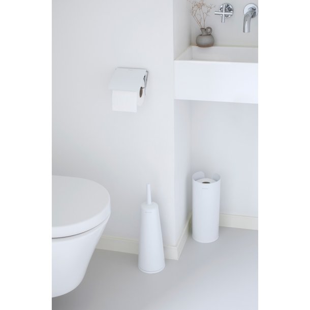 Brabantia Toilet Tilbeh�rss�t 3 Dele - White