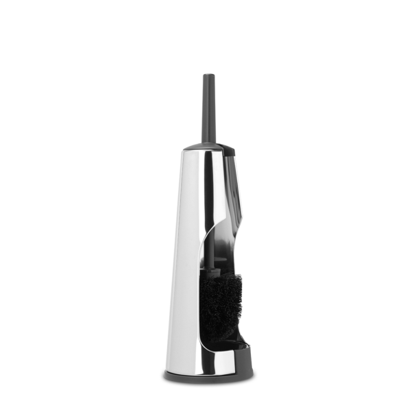 Brabantia Classic Toiletb�rste Blank St�l - 414640