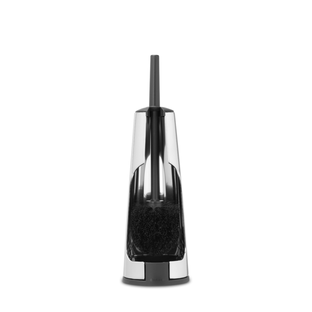 Brabantia Classic Toiletb�rste Blank St�l - 414640