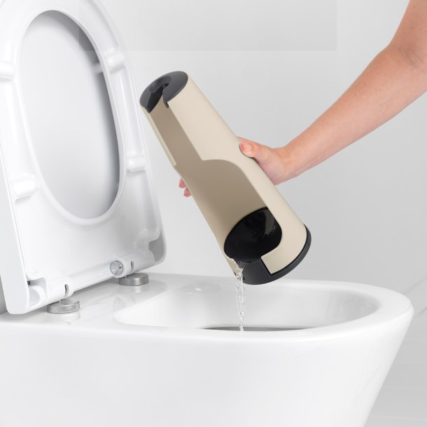 Brabantia Classic Toiletbrste &amp; Holder Soft Beige