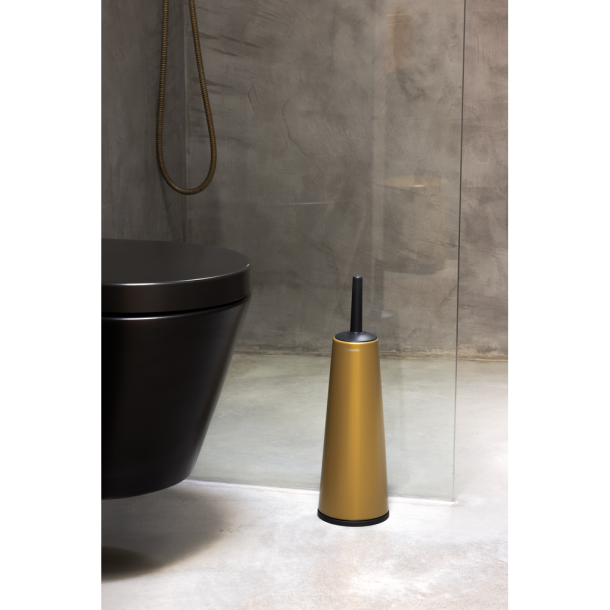 Brabantia Classic Toiletb�rste &amp; Holder Warm Gold