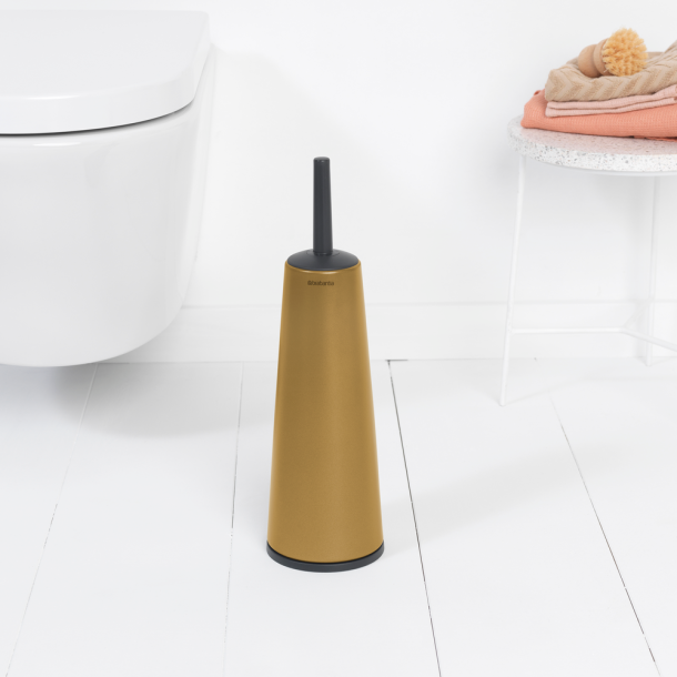Brabantia Classic Toiletb�rste &amp; Holder Warm Gold